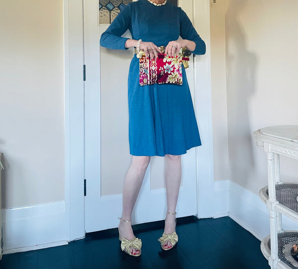 Italian velvet: Pattern play