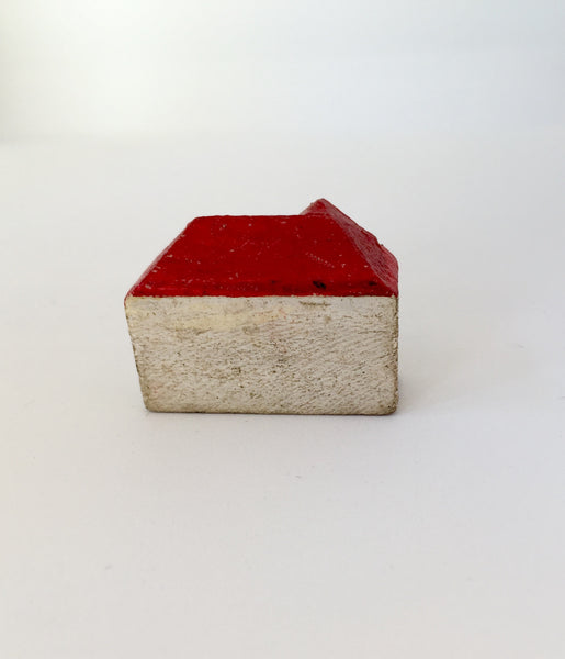 red roof