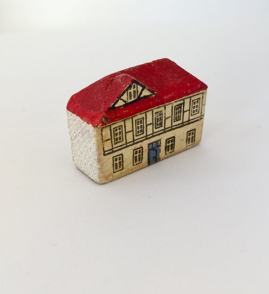 red roof