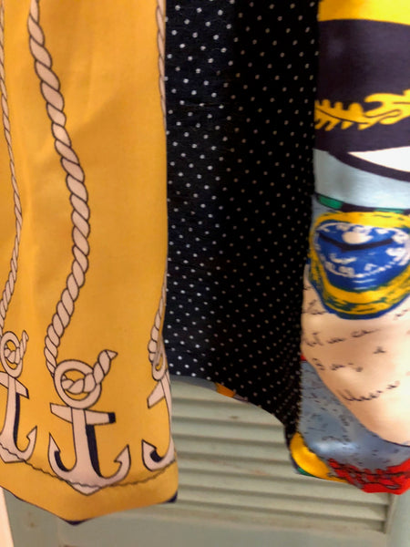 nautical statement