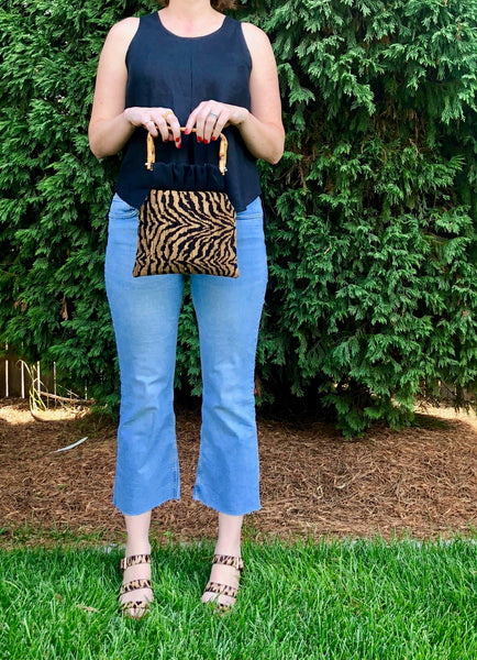 animal print carry