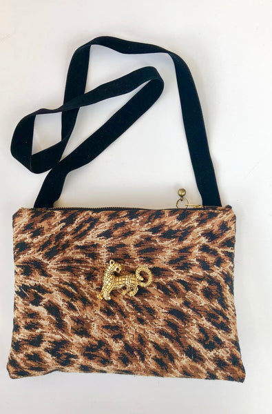 animal print party