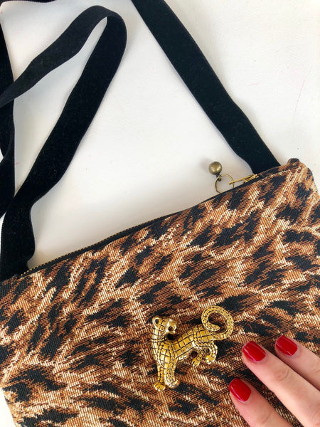 animal print party