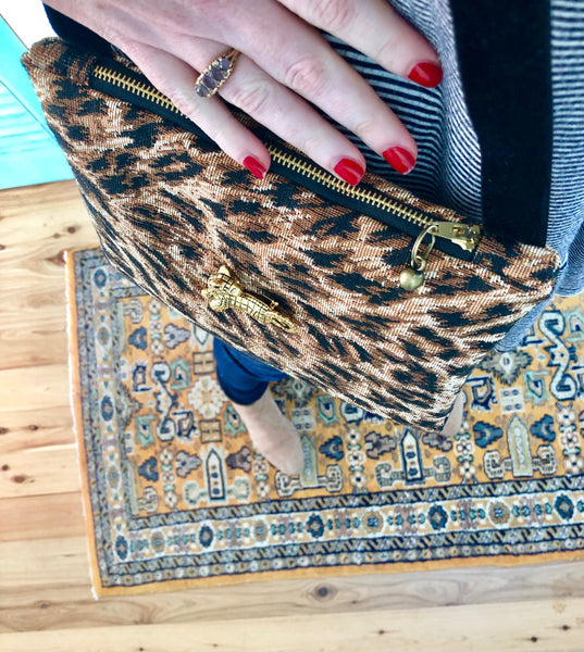 animal print party