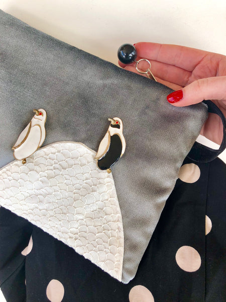 Penguin pursuit