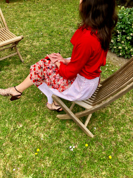 spot & floral