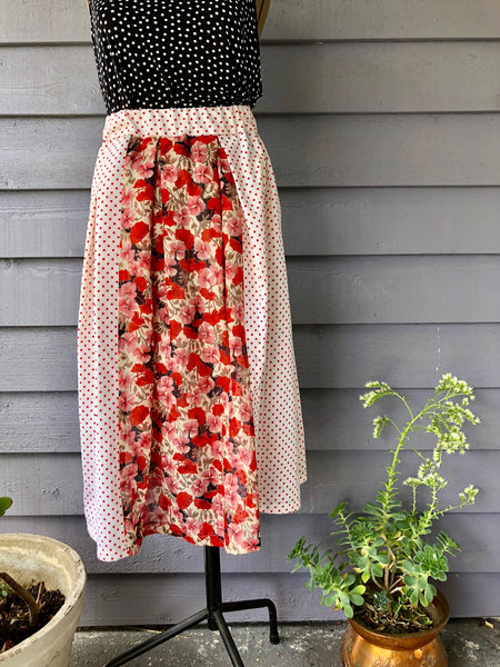 spot & floral