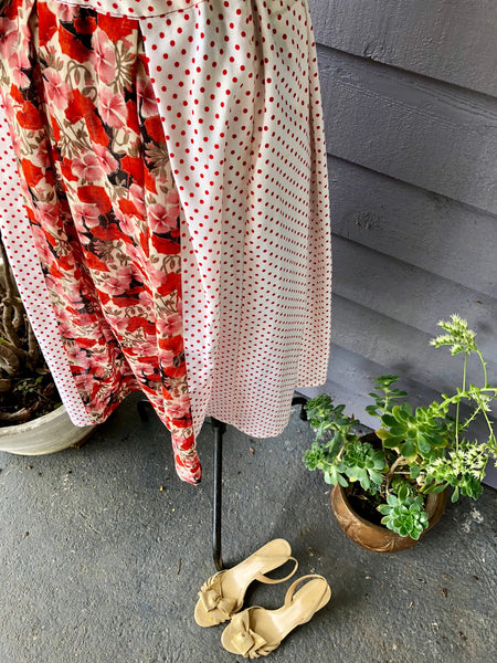 spot & floral