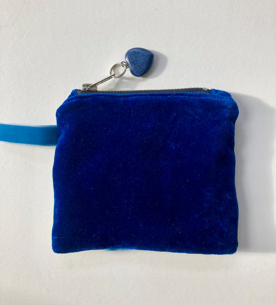 Nathalie Lete blue beauty