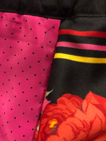 rose & dot
