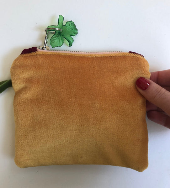 embroidered beauty