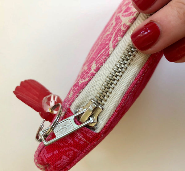 pink & red colour pop