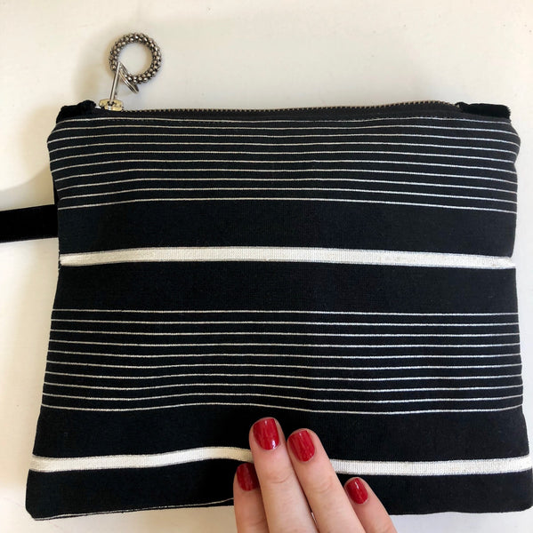 walking in a straight line