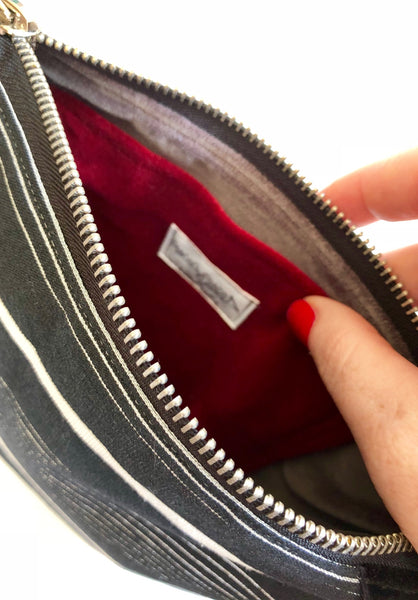 walking in a straight line