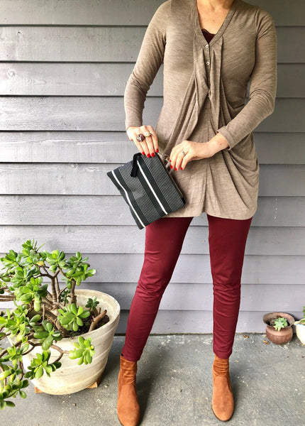 walking in a straight line