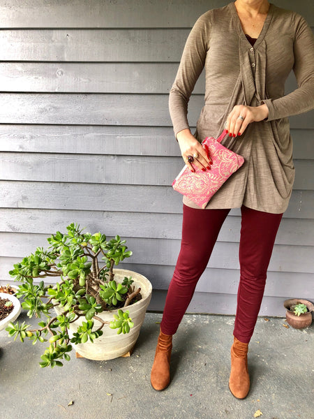 pink & red colour pop