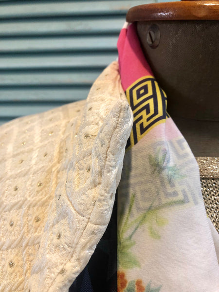 Romance was born silk