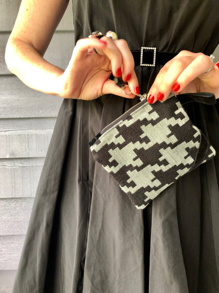 patterned pretty