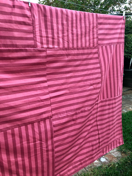 queen bee heirloom quilt