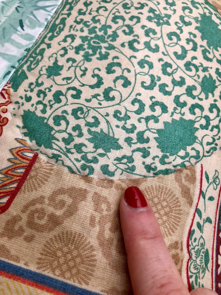 queen bee heirloom quilt