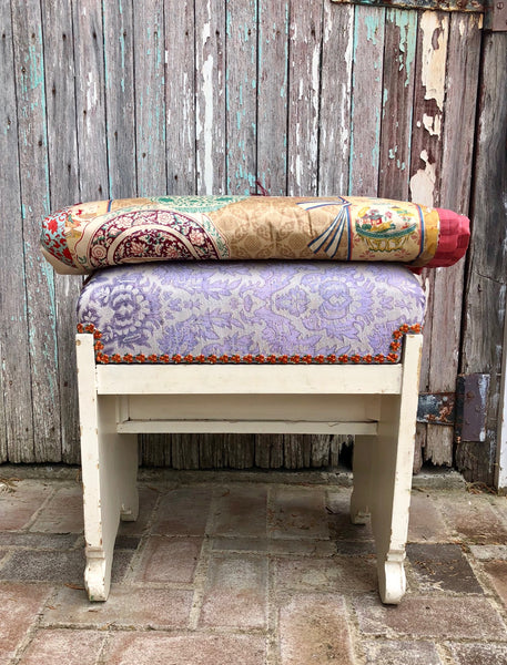 queen bee heirloom quilt