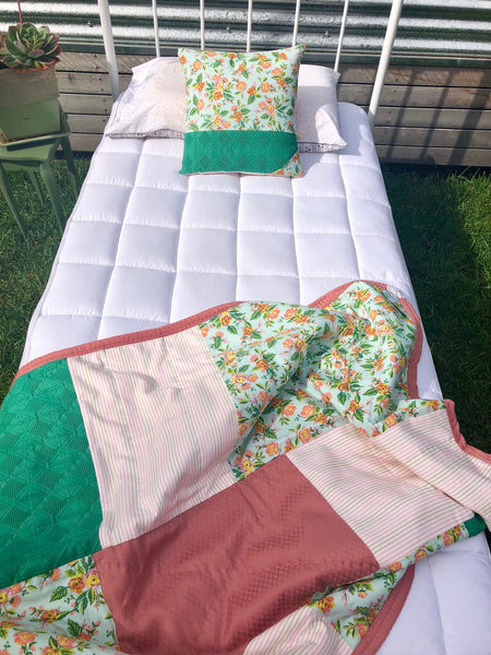 live in a meadow set