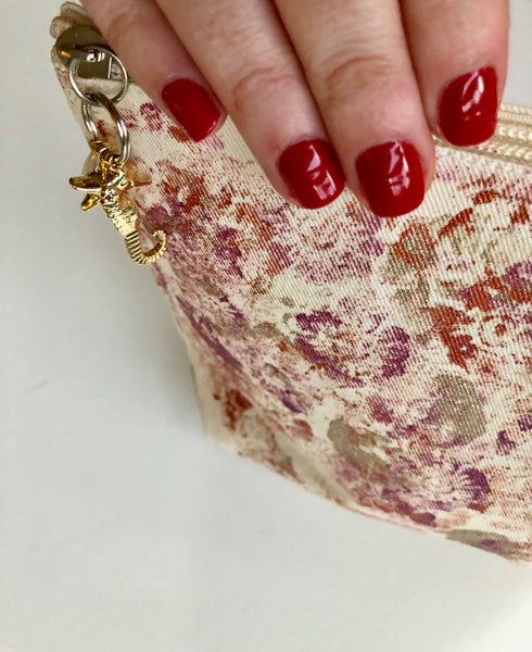 take me away cosmetic bag