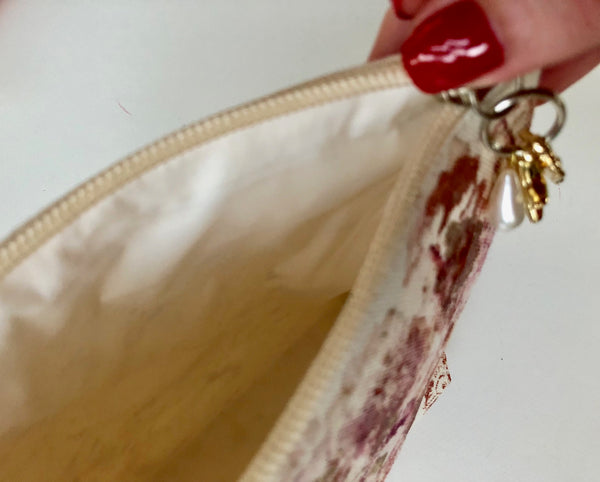 take me away cosmetic bag