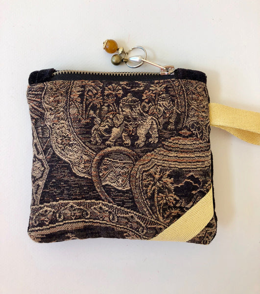 tap with tapestry