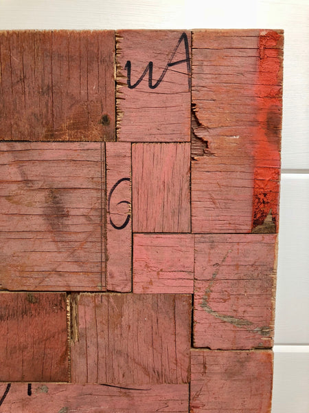 Pink Desert - from the stock room