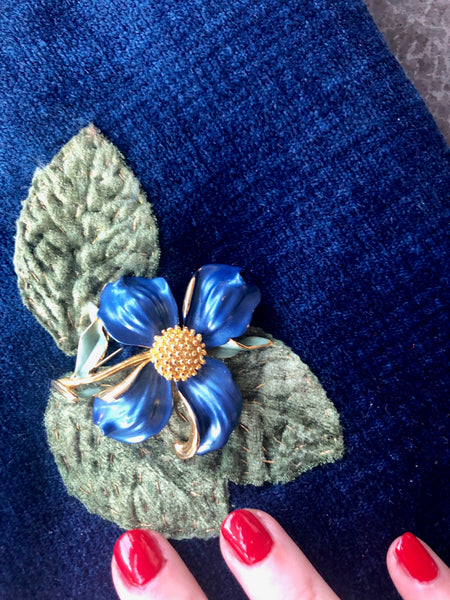 Paris fleur