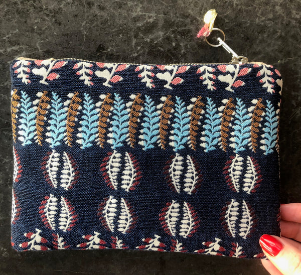 patterned style
