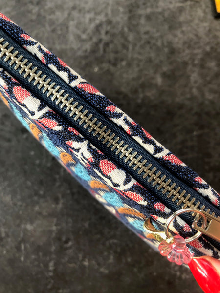 patterned style