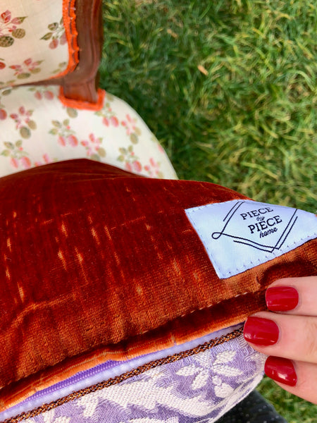 vintage heirloom luxe