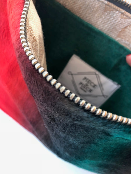 Victorian velvet splendour