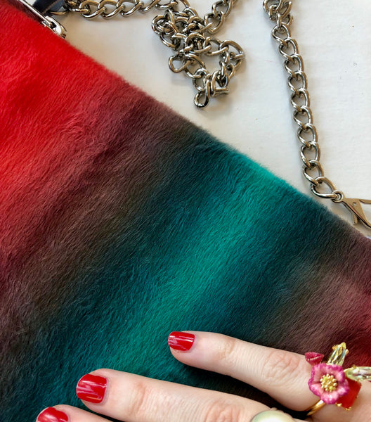 Victorian velvet splendour