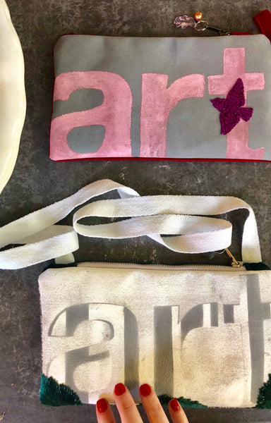 an artful statement