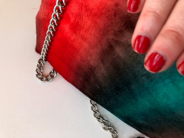 Victorian velvet splendour