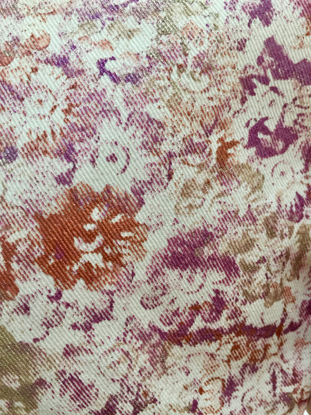 sparkle cosmetic bag
