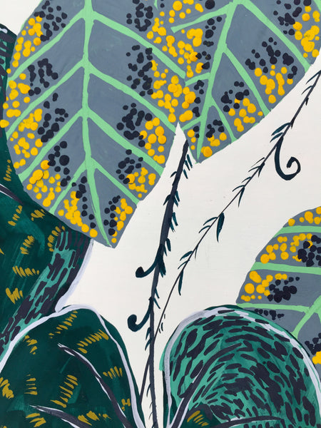 Chloes's leaves 1