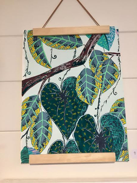 Chloes's leaves 1