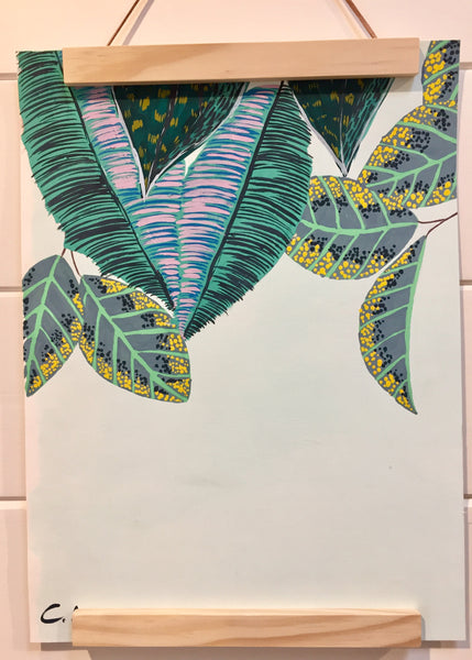 Chloe's leaves 4
