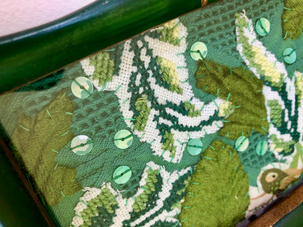 green & lush