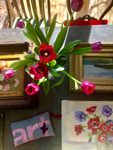 an artful statement