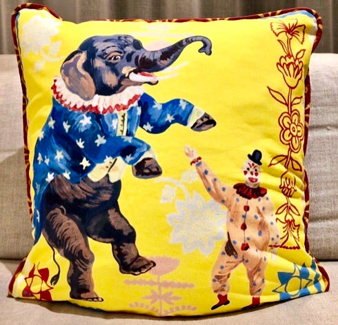 Nathalie Lete circus