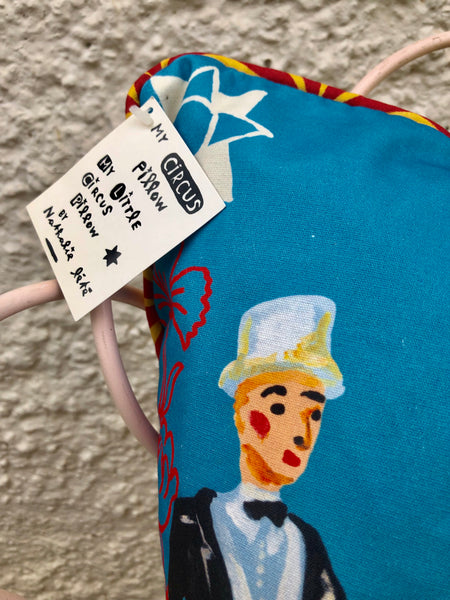 Nathalie Lete circus