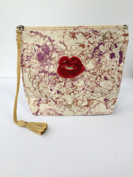 lip smacker cosmetic bag