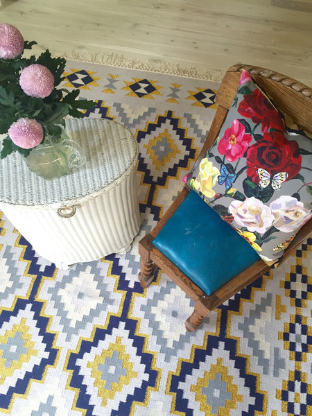 Nathalie Lete feature cushion