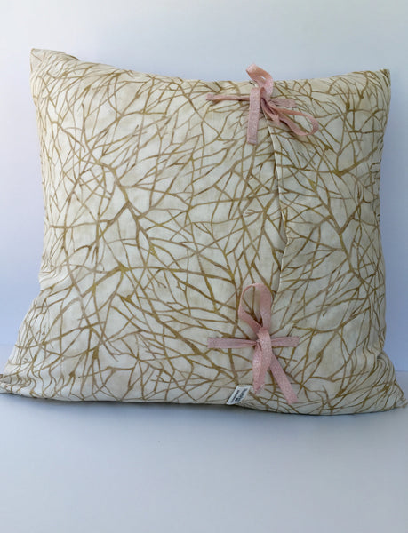 stop horsing around cushion