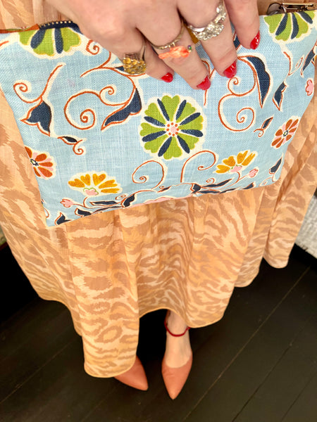 Anna Spiro: Leilani clutch